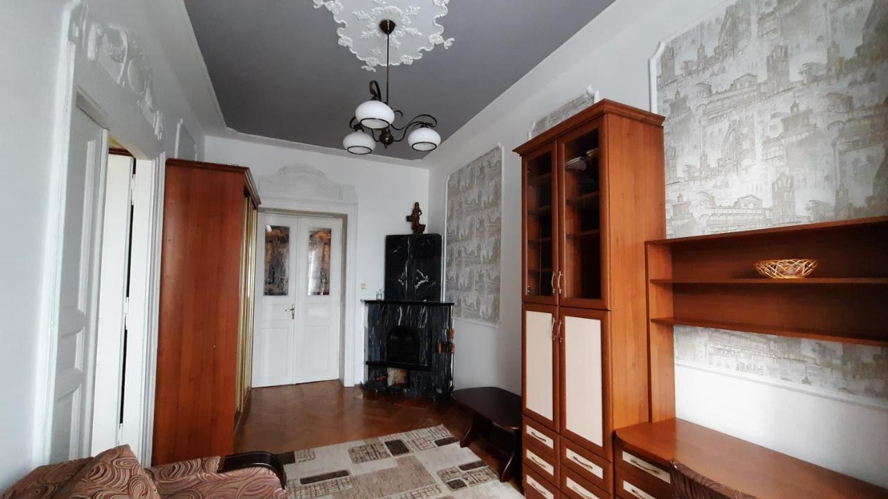 Apartments City Львов Экстерьер фото
