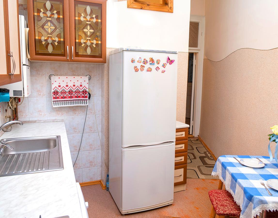 Apartments City Львов Экстерьер фото